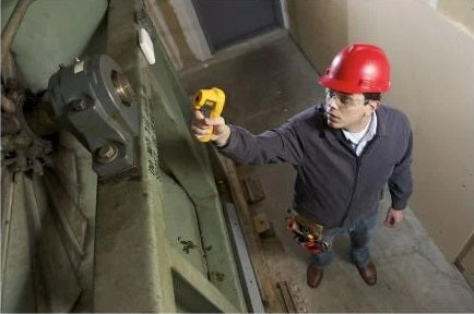 Fluke 62 Max Mini Infrared Thermometer