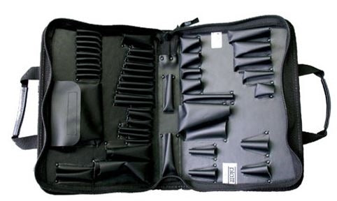 Platt 669ZT Master Technician Carrying Case (ID: 15" x 11" x 2")