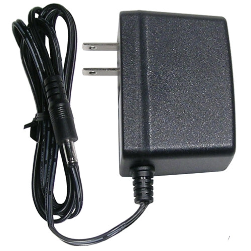 Mode 68-6030PS-1 Power Supply 6VDC 3AMP (Ctr+) Wall Mount Adapter, 2.1mm Plug, Regulated / Switching