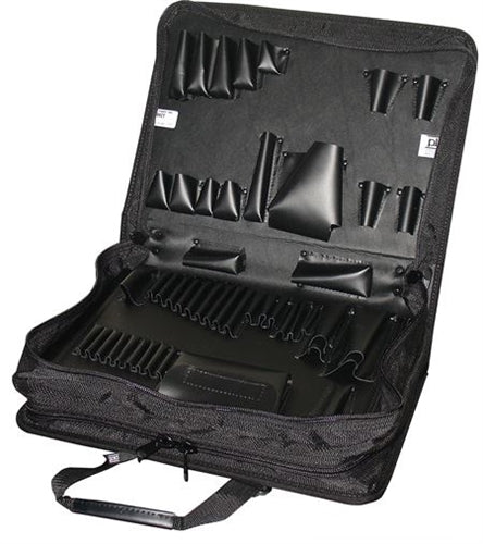 Platt 689ZT Combo Tool & Attache/Notebook (ID: 17-1/2" x 12-1/2" x 6")