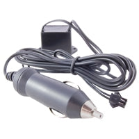 NTE 69-ELDP-3 El Wire 12VDC Power Supply, Drives 0-5M (0-16.4ft)max Length, Constant Light, Cigar Plug Input *CLEARANCE*