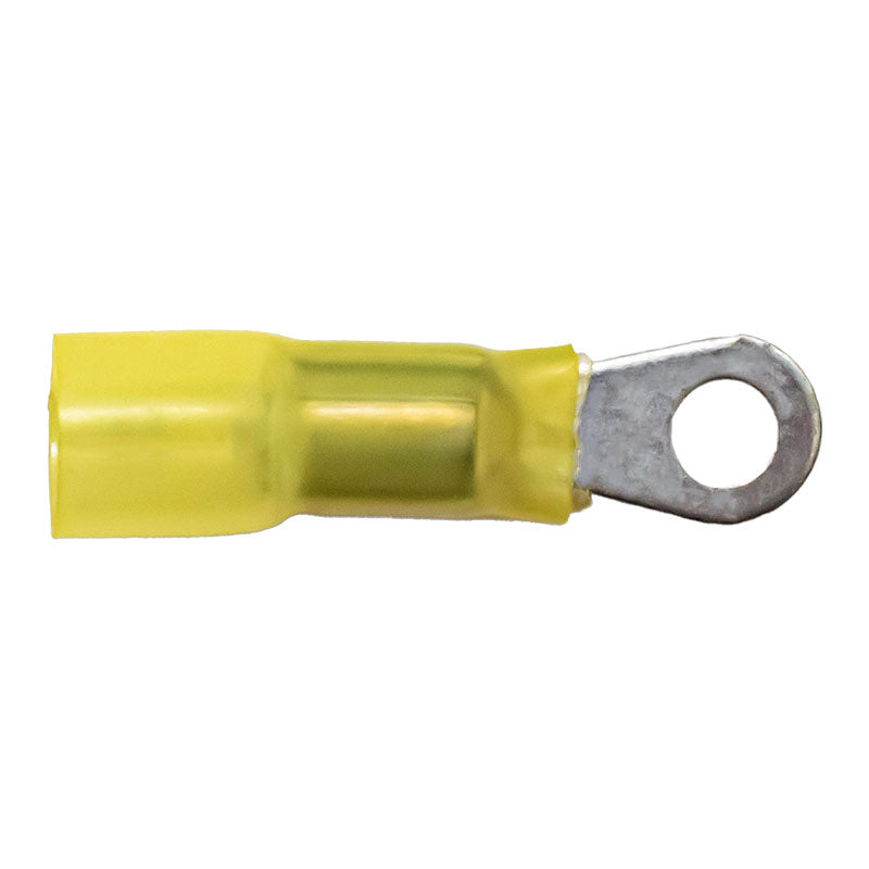 PICO 6905-36 12-10 AWG #10 Solder-Shrink Ring Connectors, 1000-Piece