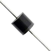 Mei General Purpose Rectifier Diode 6A 1000V 6A100 Substitute for 6a05,6a10,6a20,6a40,6a60,6a80