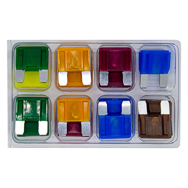 PICO 6BF-E MAX Blade Fuse Kit, 15-Piece