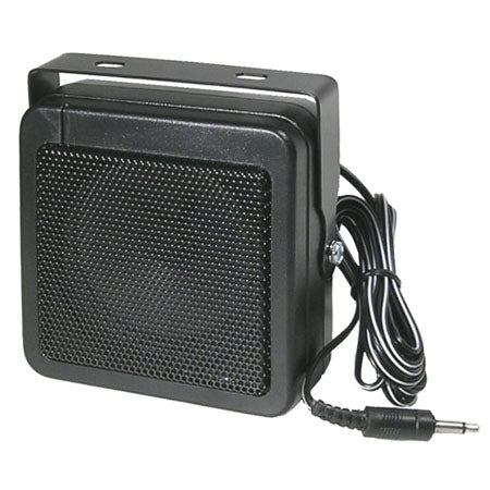 Mode 70-608-1 Extension Speaker, 8 Ohm @ 5W, 2 Meter Cord with 3.5mm Plug