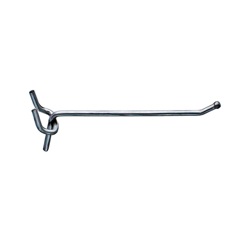 PICO 7400-PK 4" Peg Board Hooks, 25-Piece