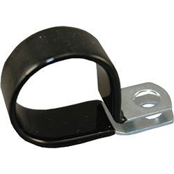 PICO 7614-36 1/4" Vinyl Dipped Cable Clamp, 100-Piece
