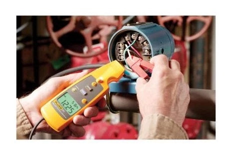 Fluke 771 Milliamp Process Clamp Meter
