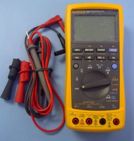 Fluke 789 Processmeter