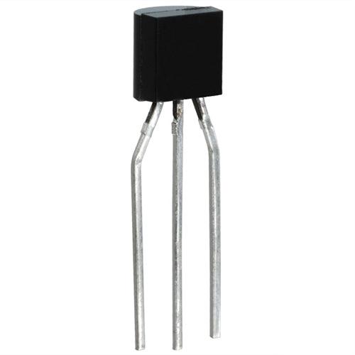 Onsemi Voltage Reg Pos 5V 100mA TO-92 78L05