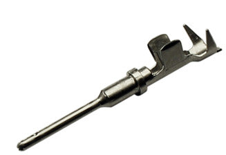 PICO 7969-16 Deutsch 16-14AWG Open Barrel Male Contact Pin, 100/Pack, Crimp Tool: 187-31, Deutsch No: 1060-14-0122