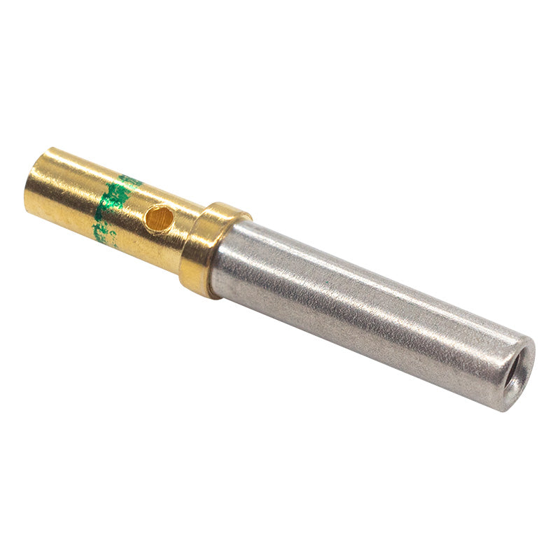 PICO 7974-16 14-16 AWG Deutsch DT Series Gold Plated Solid Contact Socket, 100-Piece