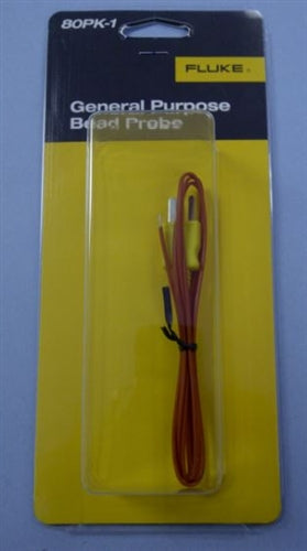 Fluke 80PK-1 Temperature Bead Probe