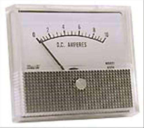 Shurite Panel Meter 0-15VDC (2-1/2") 8108Z