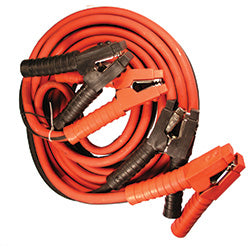 PICO 8180H-E 1GA 800 Amp Solid Copper Booster Cable, 12' Length, 1-Set