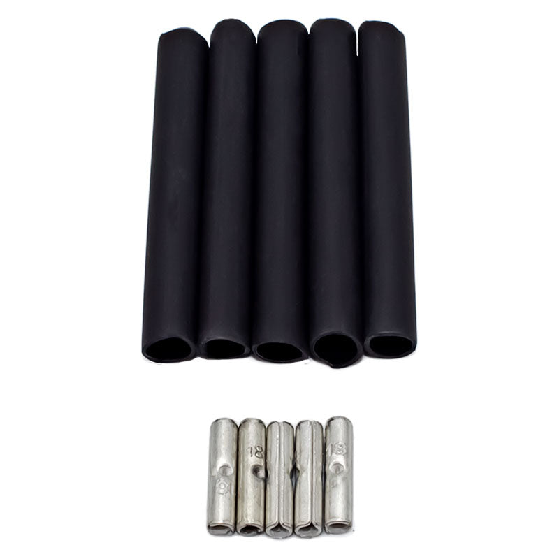 PICO 8310-91 22-18 AWG Heat-Shrink & Butt Splice Combo Pack, 10-Piece