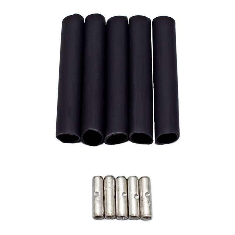 PICO 8311-91 16-14 AWG Heat-Shrink & Butt Splice Combo Pack, 10-Piece