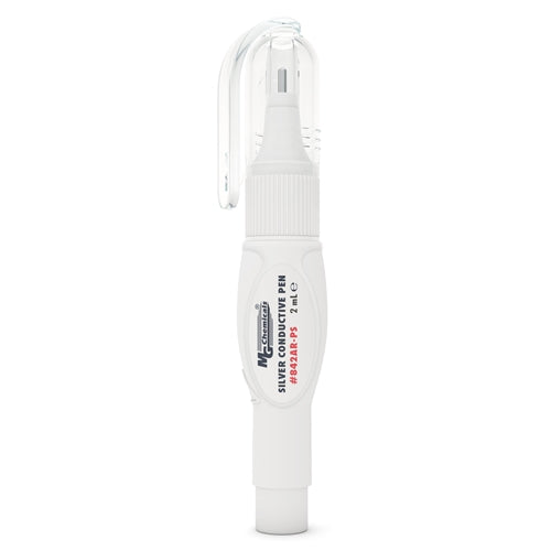 MG Chemicals 842AR-PS Silver Conductive Pen, 2mL