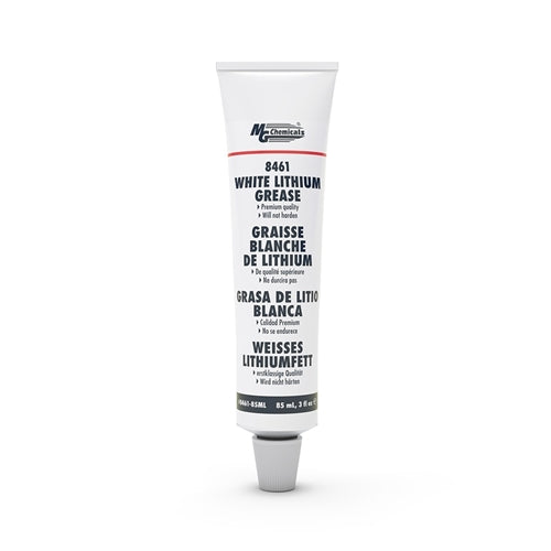 MG Chemicals 8461-85ML Premium White Lithium Grease