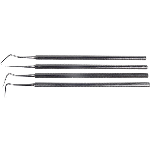 Mode 86-660-0 Test Probe Kit 4-Piece, Stainless Steel & Flexible Tips