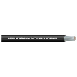 PICO 8814-0-29 14 AWG Black Primary / Hook Up Wire, 1000' Length