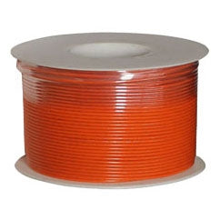 PICO 8820-4-M 20AWG Orange Primary / Hook Up Wire, Tinned Copper, 300V 90C PVC Insulation, UL1007 1000ft Roll