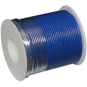 PICO 8826-1-26 26AWG Blue Primary / Hook Up Wire, Tinned Copper, 300V 90C PVC Insulation, UL1007 100ft Roll