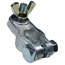 PICO 898N-BP 5/16" Negative Lead Alloy Marine Battery Terminal, 1-Piece