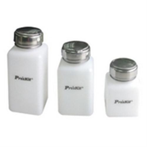 Proskit 900-251 Liquid Dispenser Bottle, 4 Ounce with Purity Pump