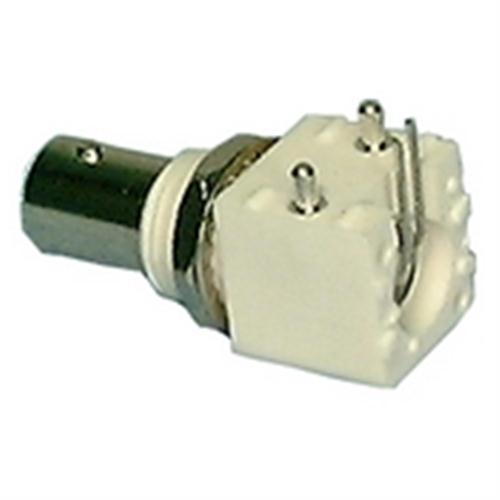 Philmore 939 Female PCB Mount BNC Connector
