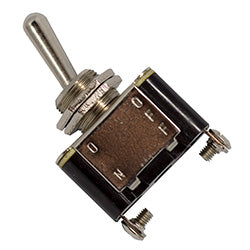 PICO 9445-11 20 Amp 12V On-Off Metal Bat Handle Toggle Switch, 1-Piece