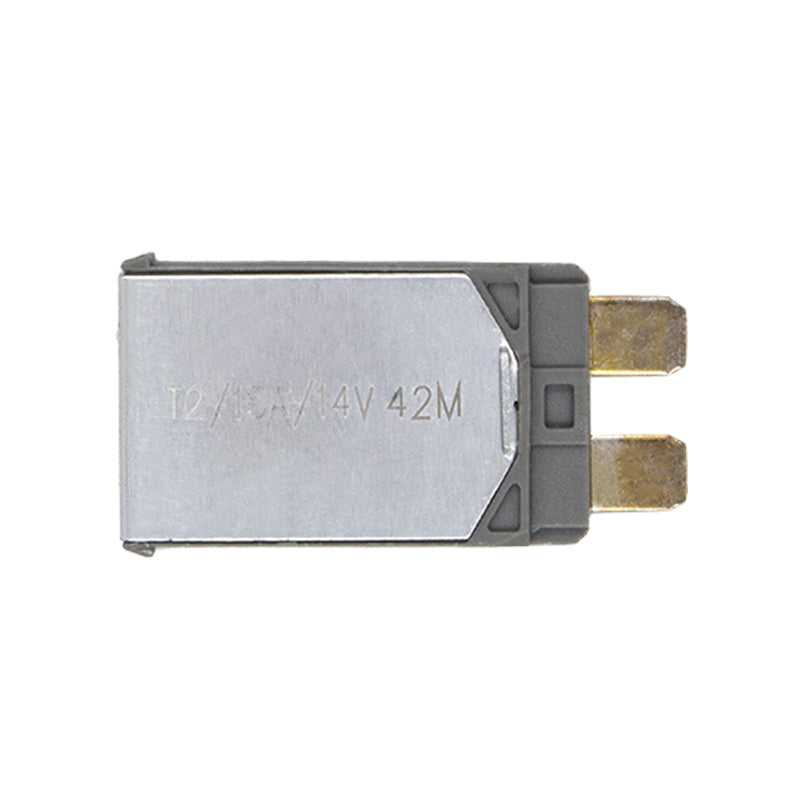 PICO 9505-11 15 Amp Type II Circuit Breaker Standard Fuse Footprint, 1-Piece