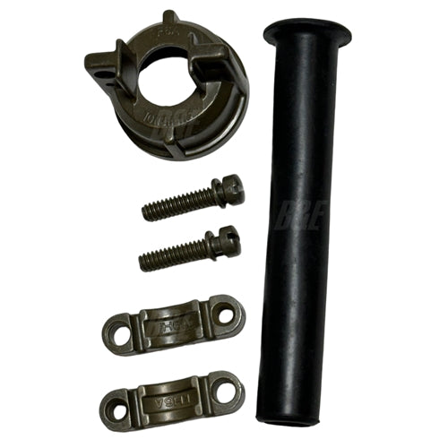 Amphenol 97-3057-1007-1 Cable Clamp with Bushing 14/14S