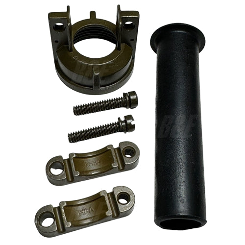 Amphenol 97-3057-1008-1 Cable Clamp with Bushing 16/16S