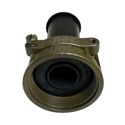 Amphenol 97-3057-1016-1 Strain Relief with Bushing, Size 24/28 Shell