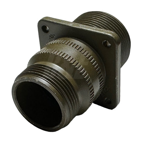 Amphenol 97-3100A-18(0850) Straight Cable Receptacle Shell
