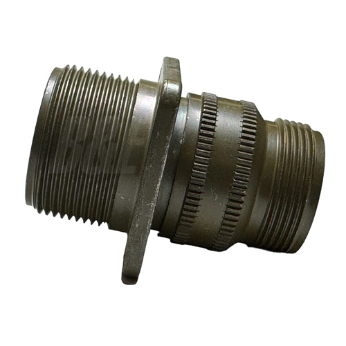 Amphenol 97-3100A-18(0850) Straight Cable Receptacle Shell