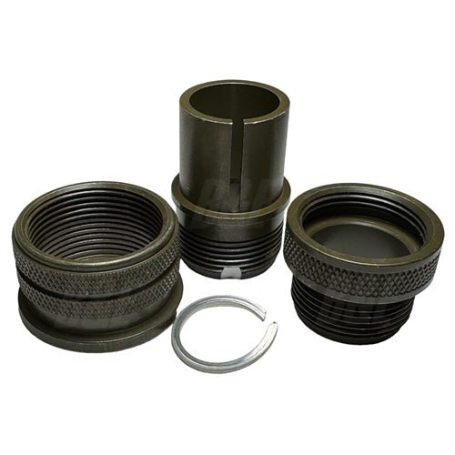 Amphenol 97-3106A-16(0850) Straight Plug Long Shell