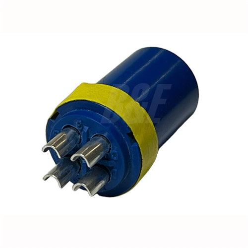 Amphenol 97-14S-2S 4 Contact Female Insert
