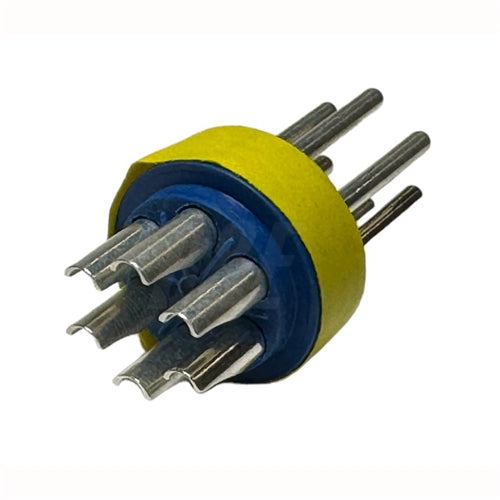 Amphenol 97-14S-6P 6 Contact Male Insert