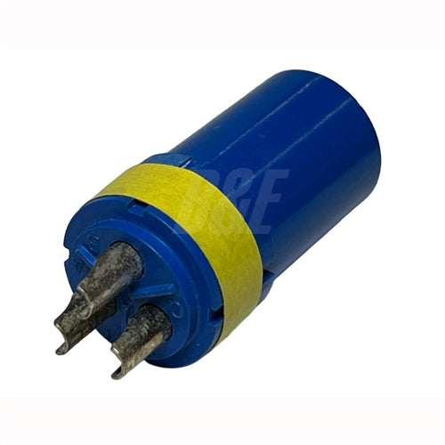 Amphenol 97-16-10S 3 Contact Female Insert 12AWG