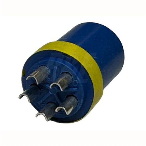 Amphenol 97-16S-8S 5 Contact Female Insert
