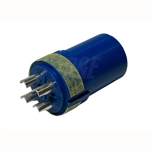 Amphenol 97-18-10S 4 Contact Female Insert 12AWG