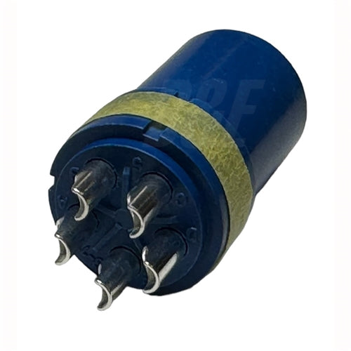 Amphenol 97-18-11S 5 Contact Female Insert 12AWG
