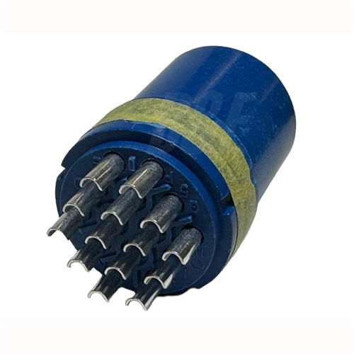 Amphenol 97-20-27S 14 Contact Female Insert