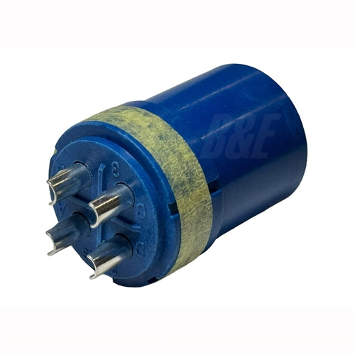 Amphenol 97-20-4S 4 Contact Female Insert 12AWG