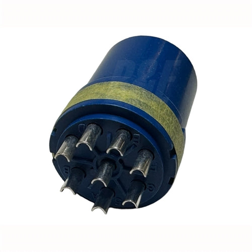 Amphenol 97-20-7S 8 Contact Female Insert 16AWG