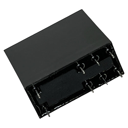Schneider 976XBXH-24D PCB Relay 24VDC DPDT Slimline 5A@250VAC/30VDC
