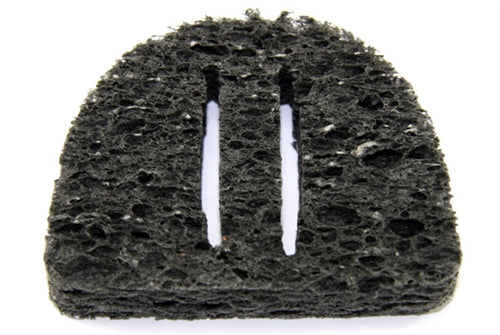 Hakko A1559 Gray Cleaning Sponge for the FH-800 Iron Holder
