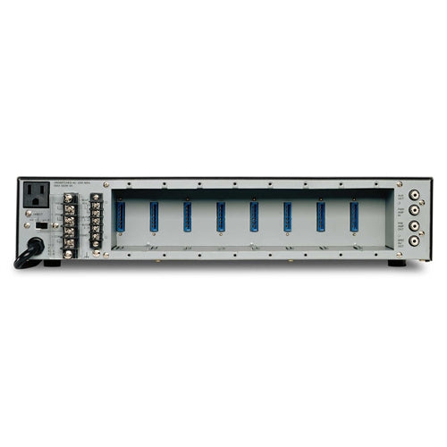TOA A-912MK2 8-CHANNEL Mixer Power Amplifier 120 Watts